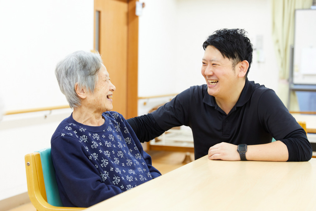 愛の家グループホーム 町田南成瀬の写真5枚目：