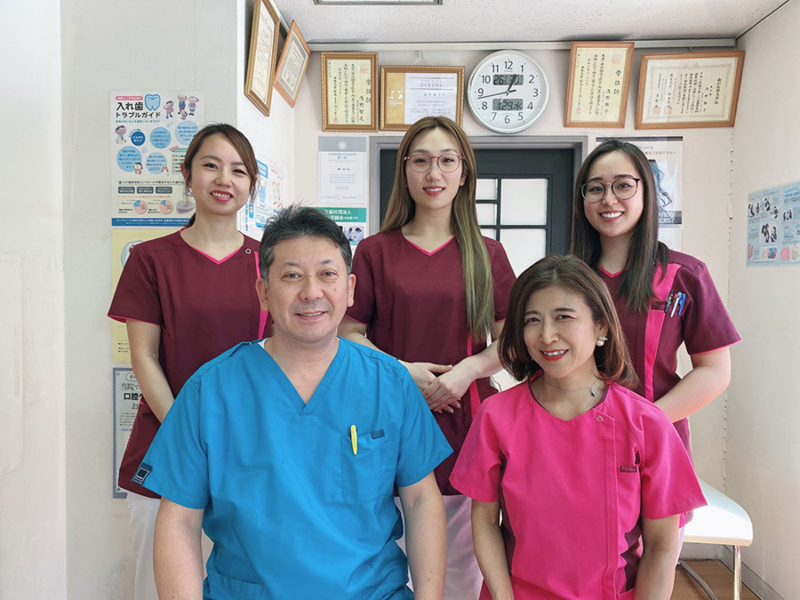 浅野歯科医院の写真1枚目：