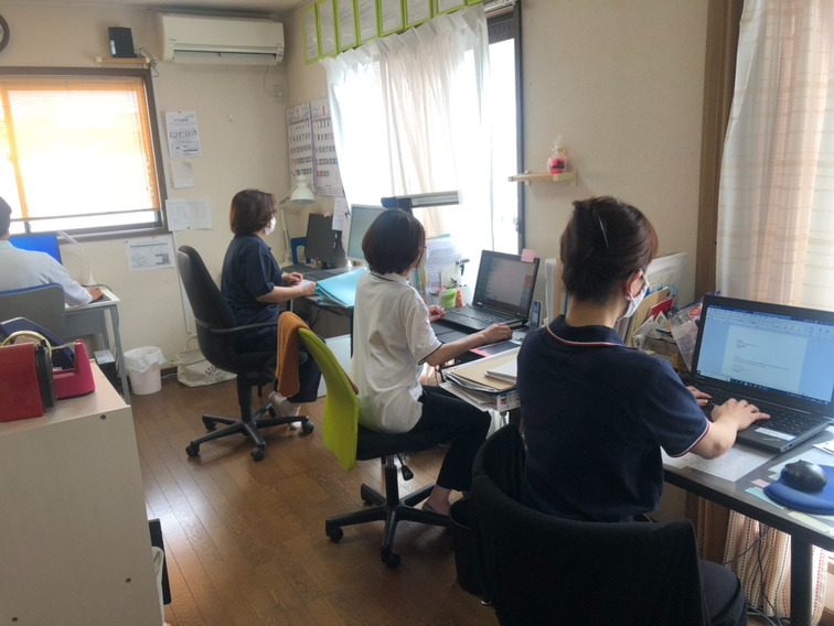 青葉訪問看護ステーションの写真