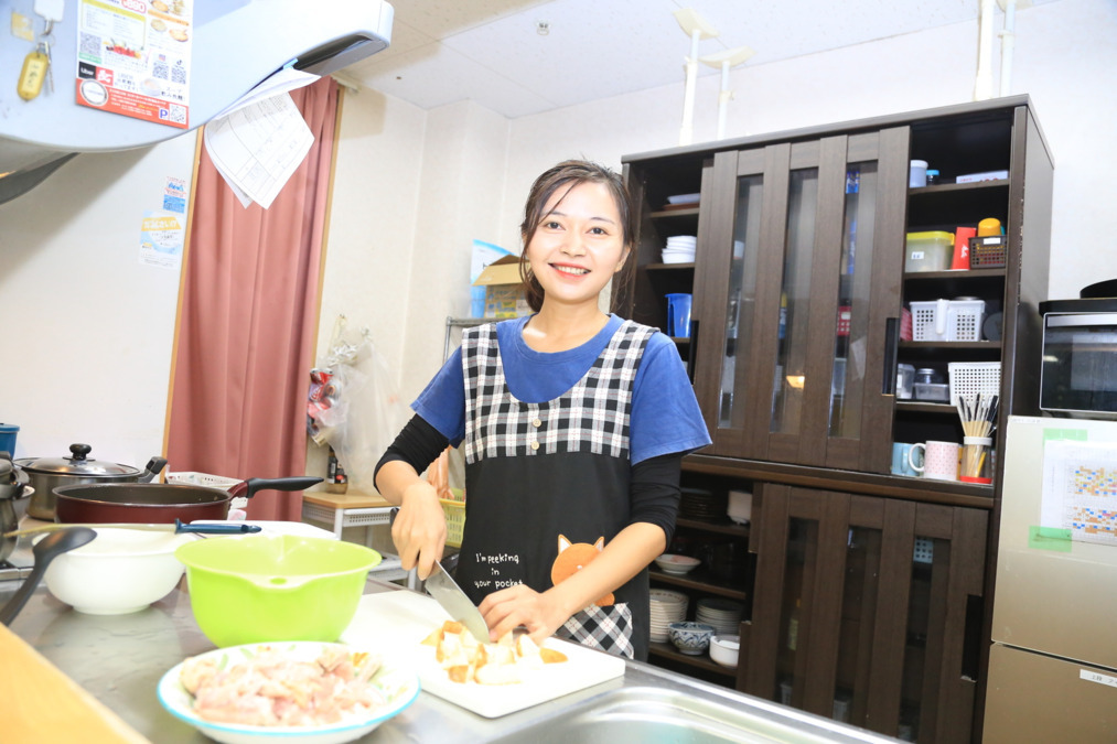 グループホームくつろ樹(介護職/ヘルパーの求人)の写真10枚目: