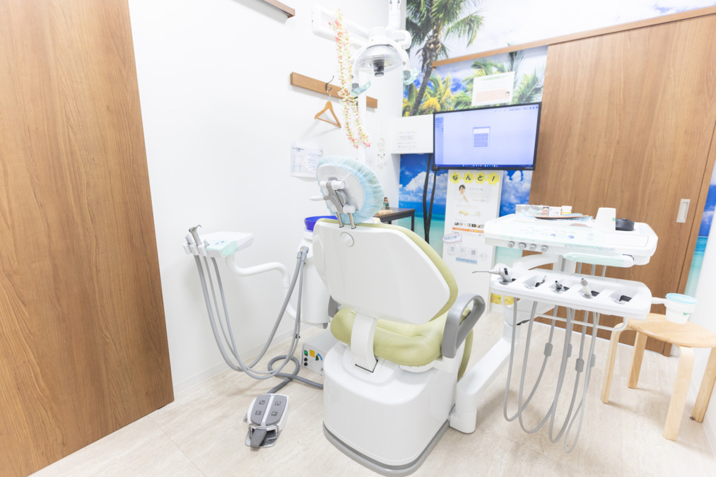 大橋駅前アロハ歯科 小児・矯正歯科クリニック（歯科助手の求人）の写真4枚目：