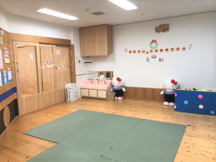 パソナフォスター　SGH Kids Gardenの写真6枚目：