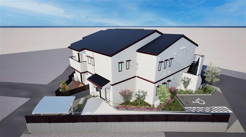 グループホームきらら大森海浜パーク（介護職/ヘルパーの求人）の写真2枚目：