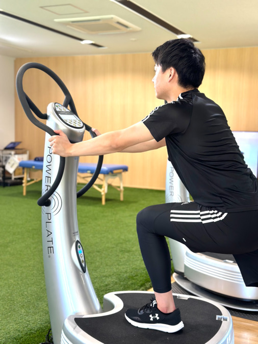 Medical fitness Re-Birth富岡店（理学療法士の求人）の写真7枚目：