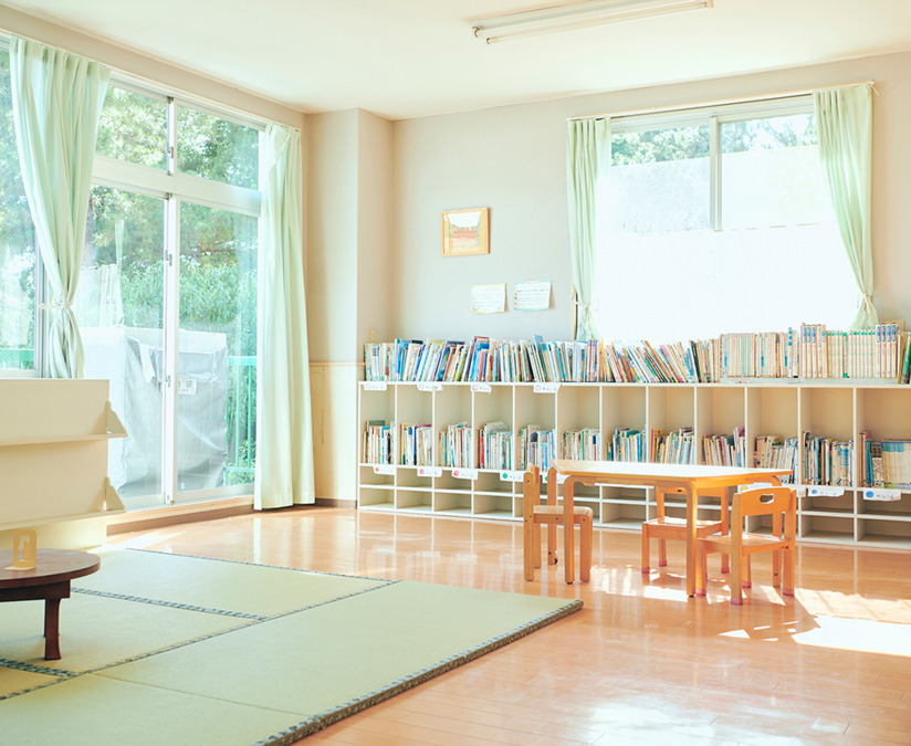 桃山幼稚園（保育補助の求人）の写真6枚目：