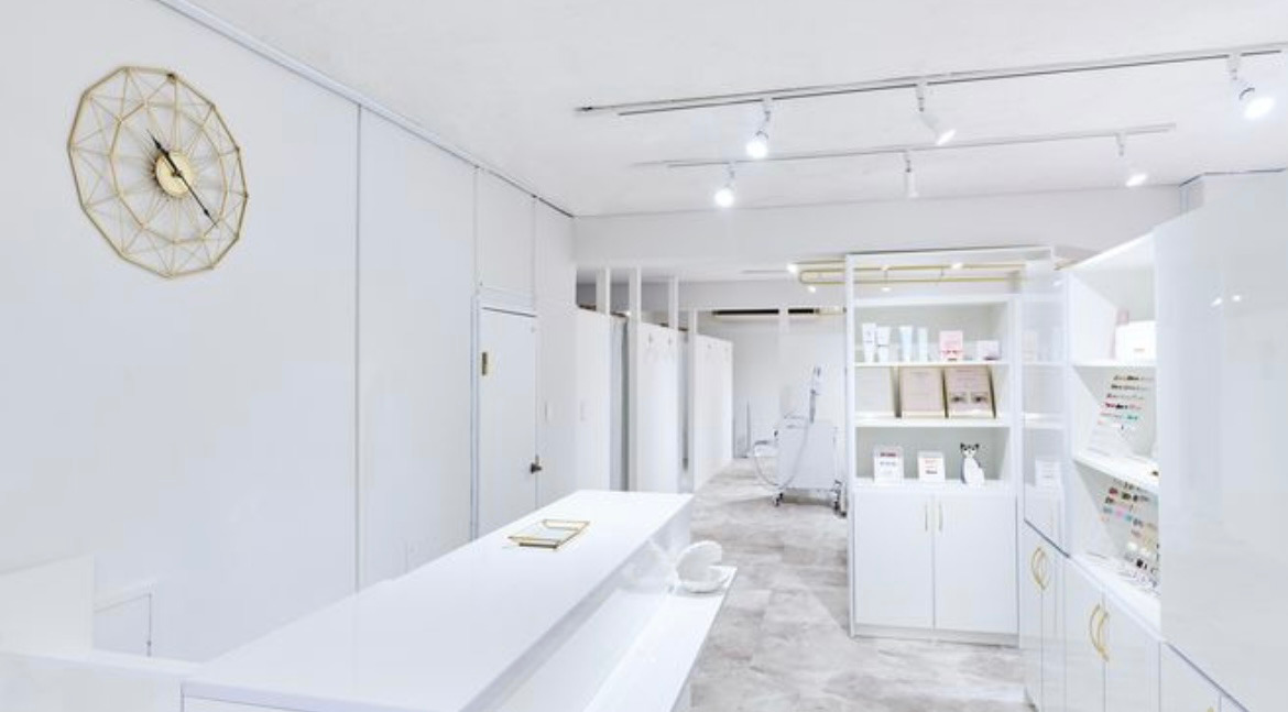 Beauty Salon Belle Fleuveの写真