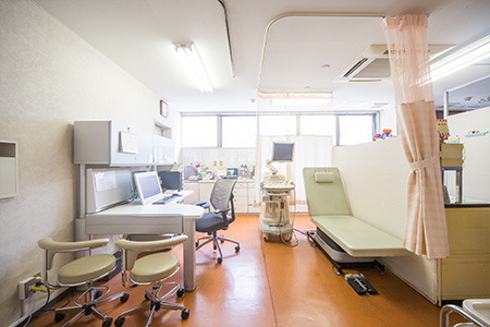 ハマノ産婦人科（清掃/環境整備の求人）の写真4枚目：