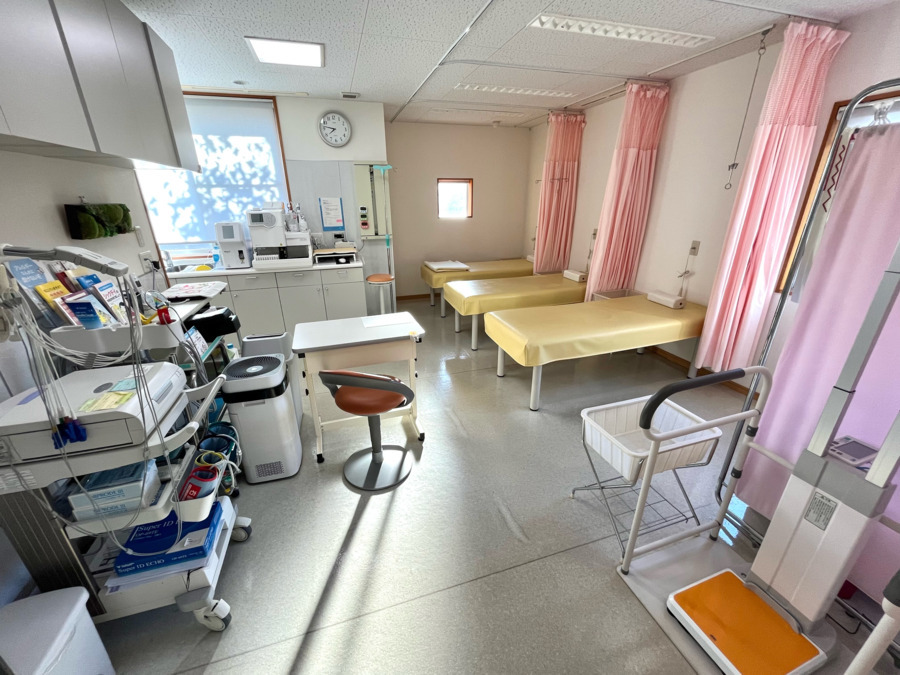 すだ内科医院（看護師/准看護師の求人）の写真4枚目：ご応募をお待ちしています！