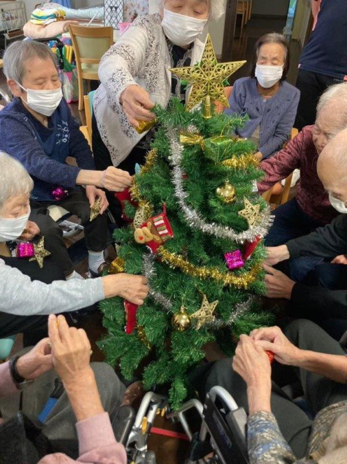 デイサービスクオーレ河和台の写真5枚目：