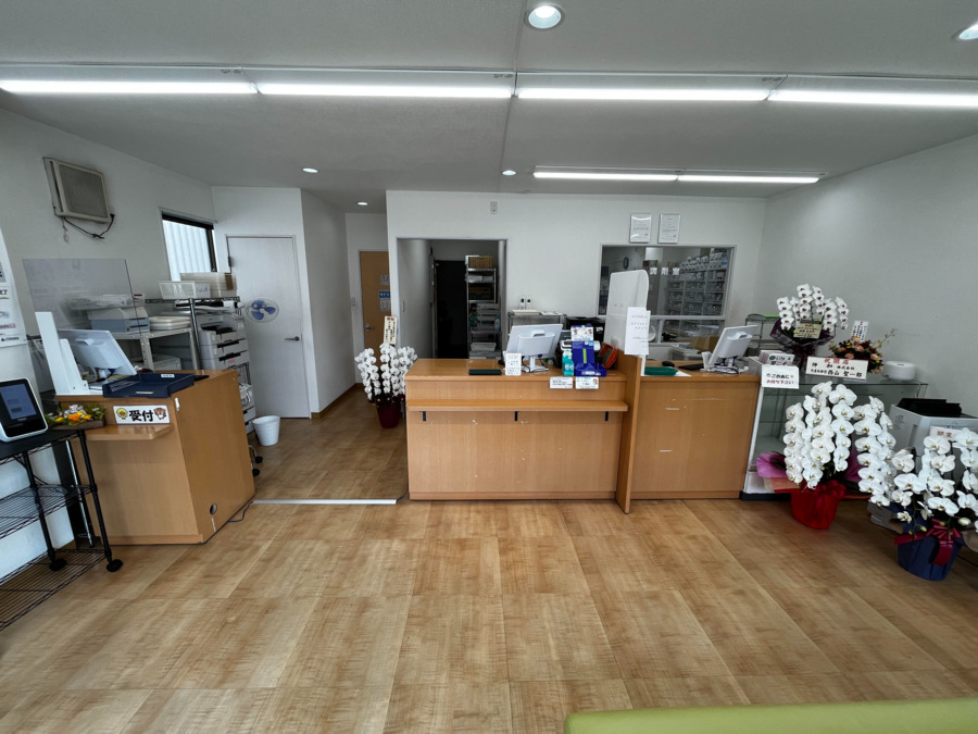 あずみ薬局善行店（調剤事務の求人）の写真2枚目：