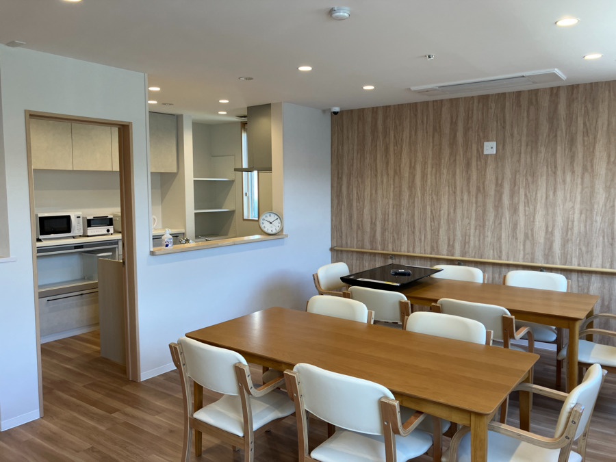 短期入所クライス福岡和白東Ⅰ【2025年10月01日オープン】の写真2枚目：