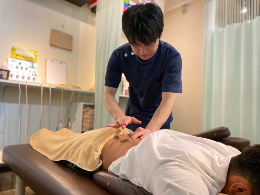 立場整骨院の写真2枚目: