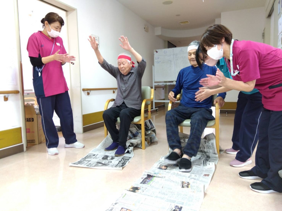 憩いホーム緑町の写真