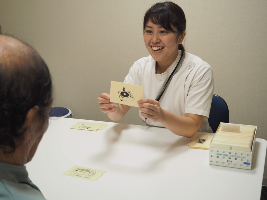 堺平成病院（言語聴覚士の求人）の写真2枚目：