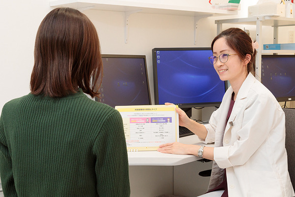 よこいレディースクリニック（医療事務/受付の求人）の写真3枚目：