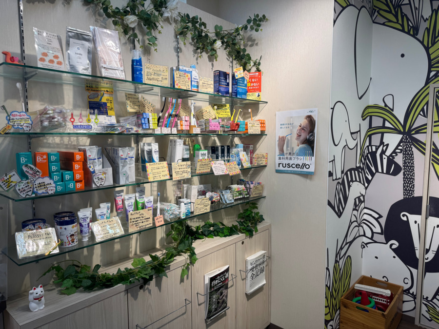 押上ファースト歯科(歯科衛生士の求人)の写真8枚目: