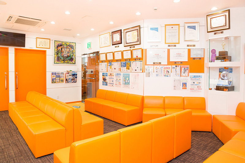 冨田実アイクリニック銀座　本部の写真