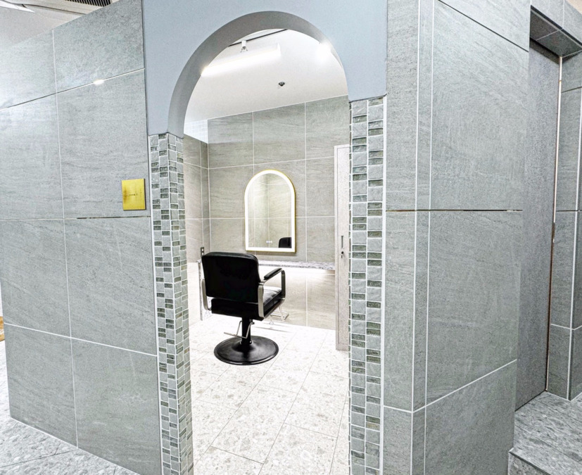 全席個室サロン ANGELICA LABO 梅田店 spa&treatmentの写真3枚目：