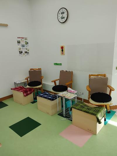 リハビリデイサービススモールランド 龍ヶ崎店（鍼灸師の求人）の写真4枚目：