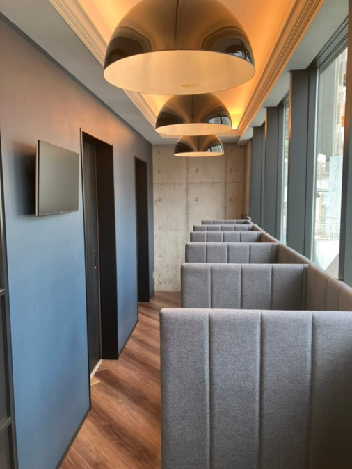 医療法人社団燈心会ライトメンタルクリニック渋谷本院の写真4枚目:いつでも気軽に受診できるクリニックを目指しています。