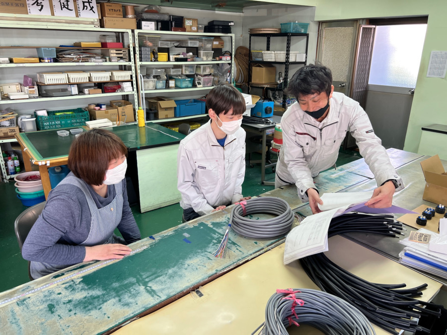 株式会社友照　就労継続支援B型（サービス管理責任者の求人）の写真2枚目：
