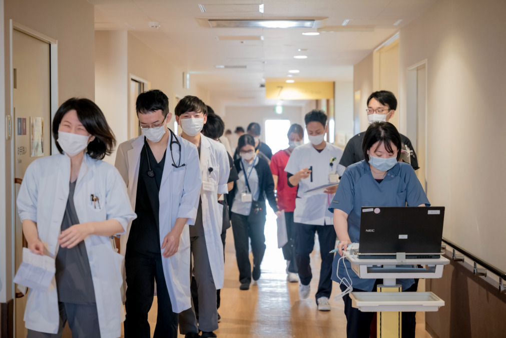 耳原総合病院(薬剤師の求人)の写真6枚目: