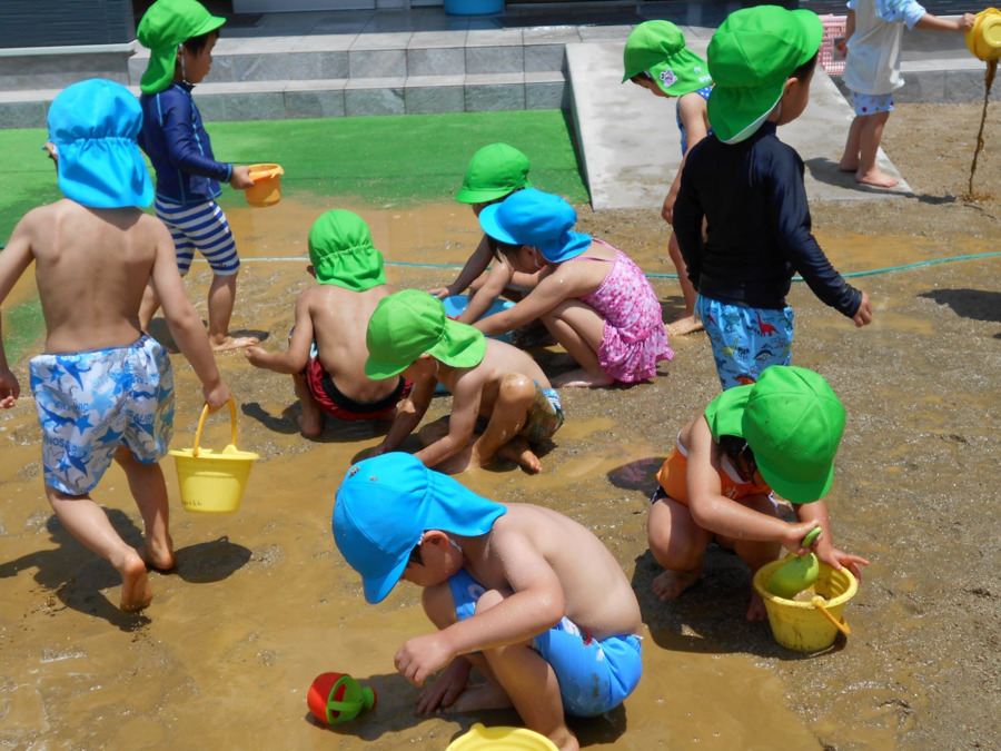 こどものまち杉村保育園（保育士の求人）の写真3枚目：