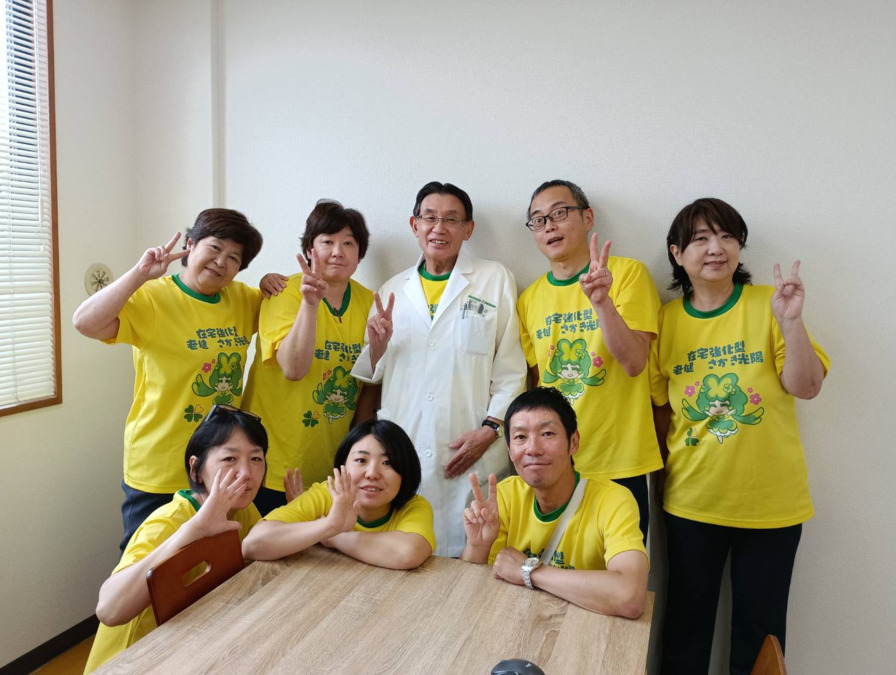 介護老人保健施設 さかき光陽(ケアマネジャーの求人)の写真: