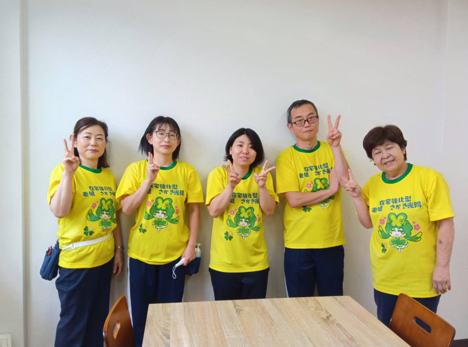 介護老人保健施設　さかき光陽（看護師/准看護師の求人）の写真2枚目：