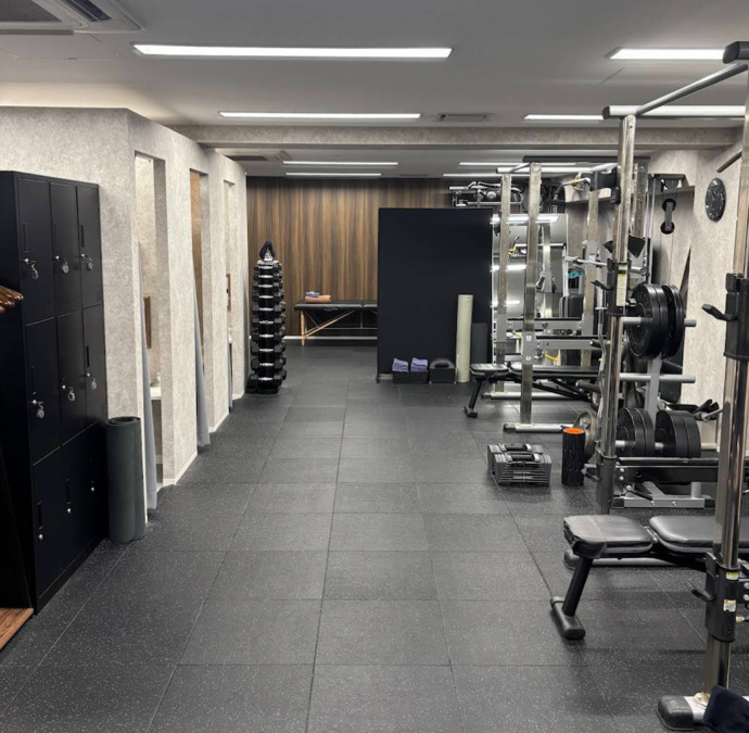 パーソナルジムASPI関内店（柔道整復師の求人）の写真7枚目：