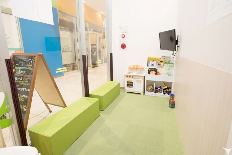 医療法人社団グリーンパーク 南流山リーフ歯科クリニック(歯科助手の求人)の写真4枚目: