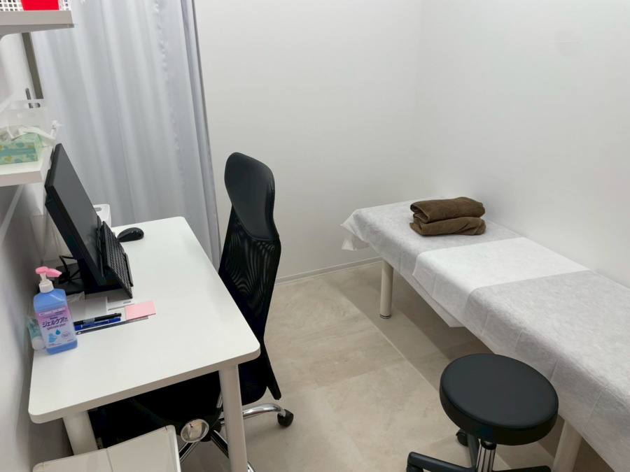 神奈川皮膚のできものと粉瘤クリニック 古林形成外科 横浜院【2025年04月01日オープン】の写真4枚目：