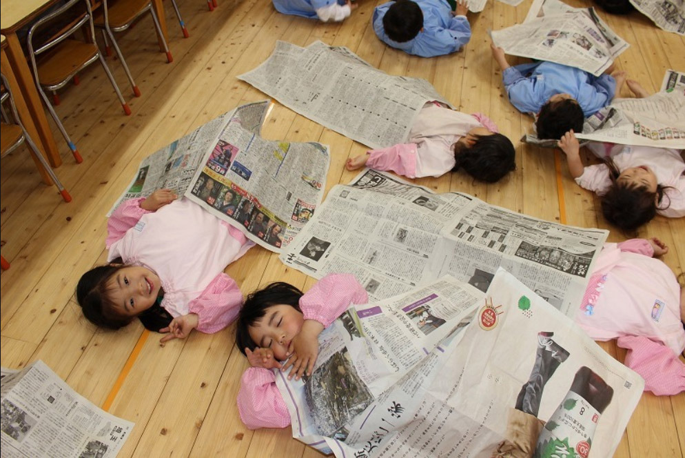 みのべ幼稚園（幼稚園教諭の求人）の写真7枚目：