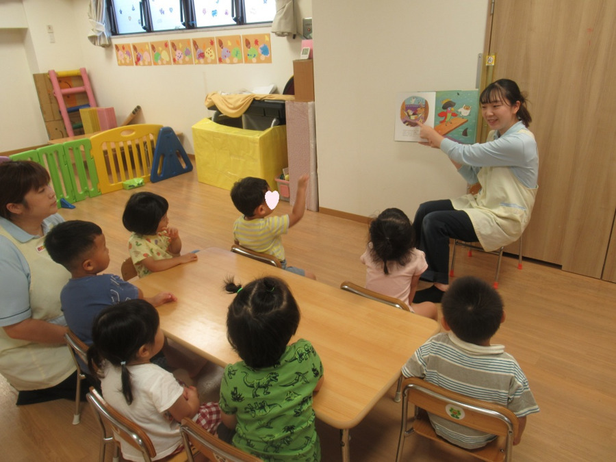 ニチイキッズ近江八幡保育園の写真5枚目: