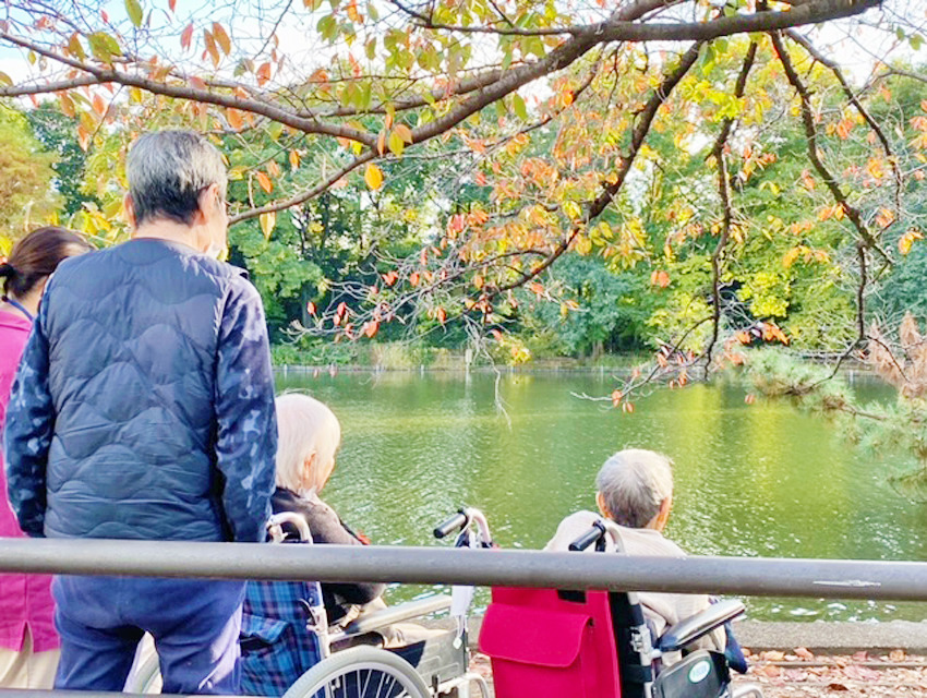 愛の家小規模多機能型居宅介護練馬西大泉の写真8枚目：