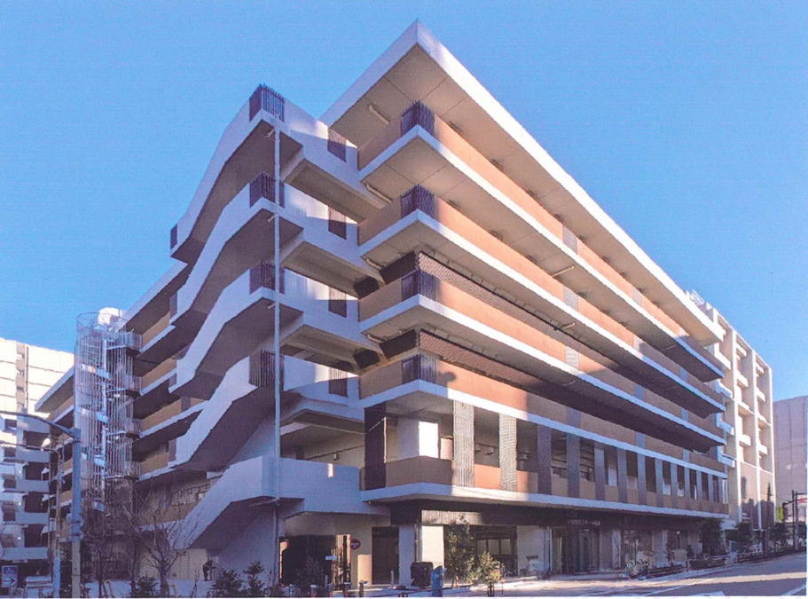 社会福祉法人 台東区社会福祉事業団 （看護師/准看護師の求人）の写真2枚目：