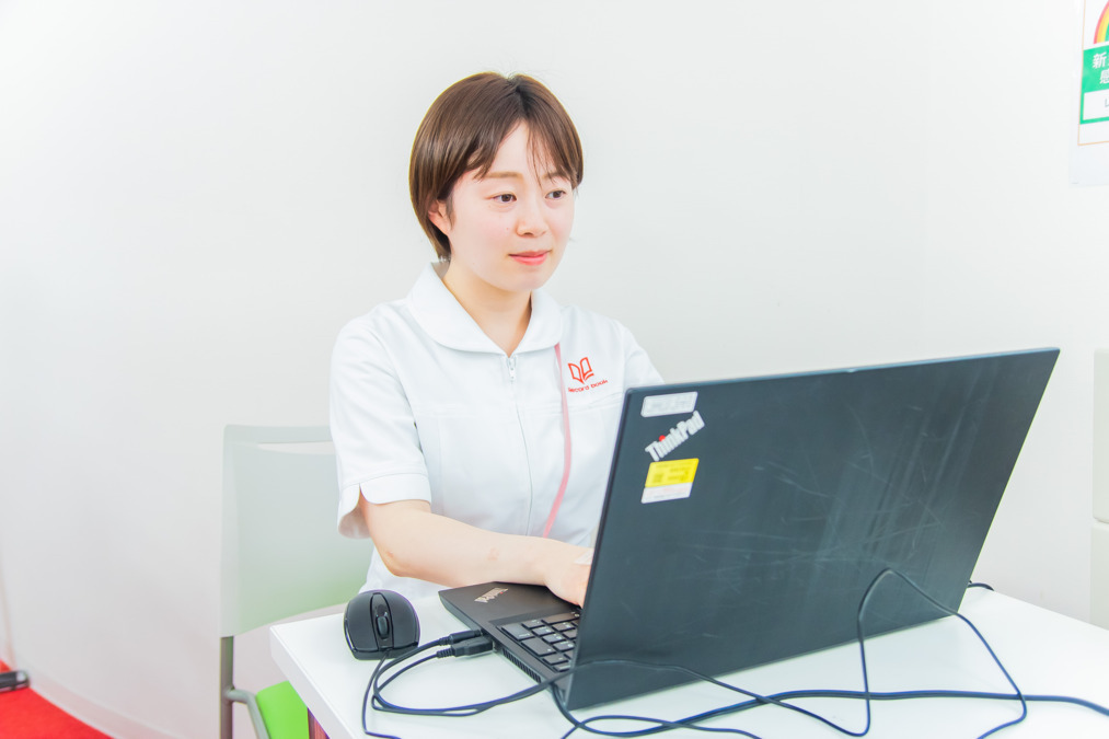 レコードブック新横浜駅前の写真