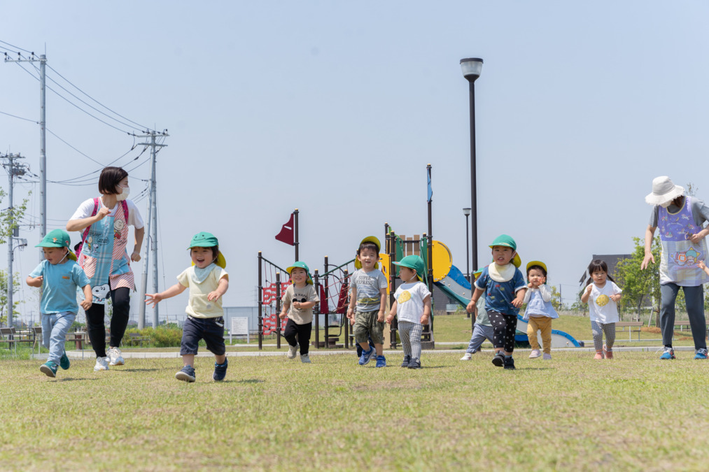 モンクール.保育園　レイクタウン南口園（保育士の求人）の写真6枚目：