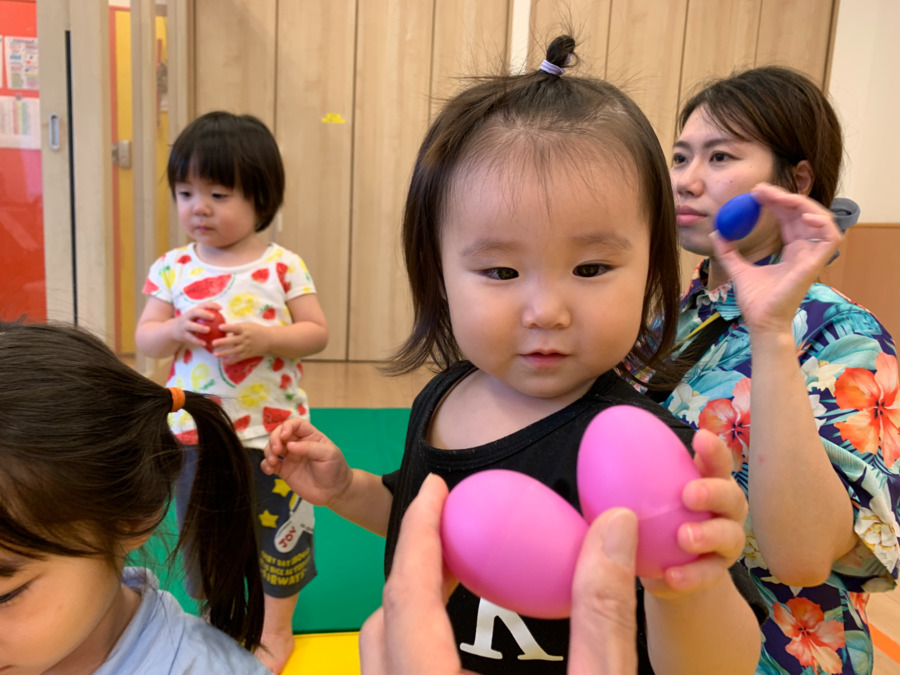 ぽかぽか保育園 豊田園(保育補助の求人)の写真: