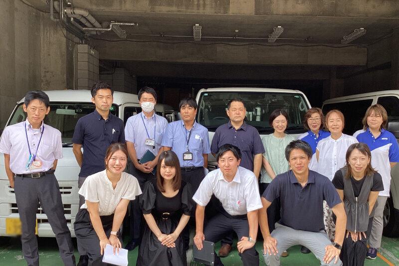 株式会社トーカイ 品川営業所（福祉用具専門相談員の求人）の写真6枚目：