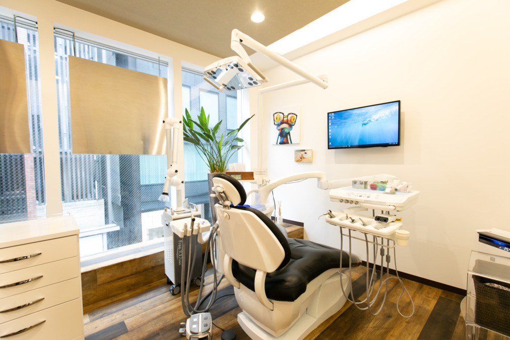 銀座アストラ歯科クリニック（歯科医師の求人）の写真3枚目：