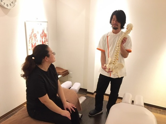 カラダファクトリー高円寺店（整体師の求人）の写真4枚目：