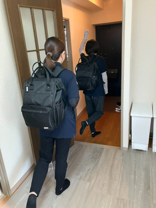 ジュニパー訪問看護ステーションの写真