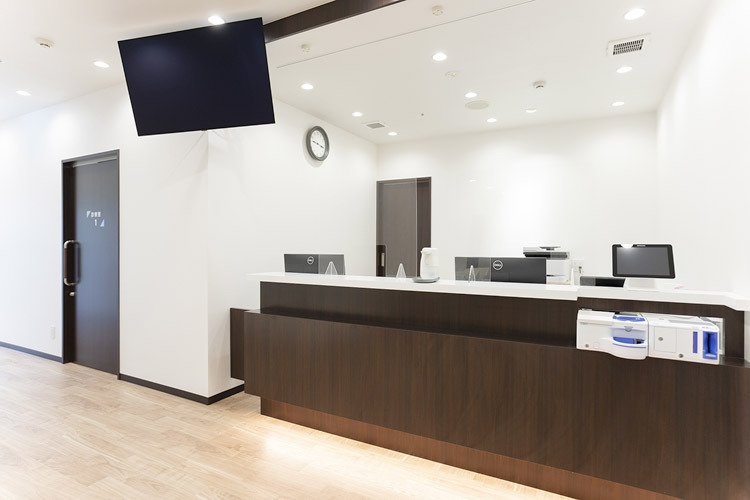 千葉ニュータウン駅前つかだクリニック(医療事務/受付の求人)の写真2枚目: