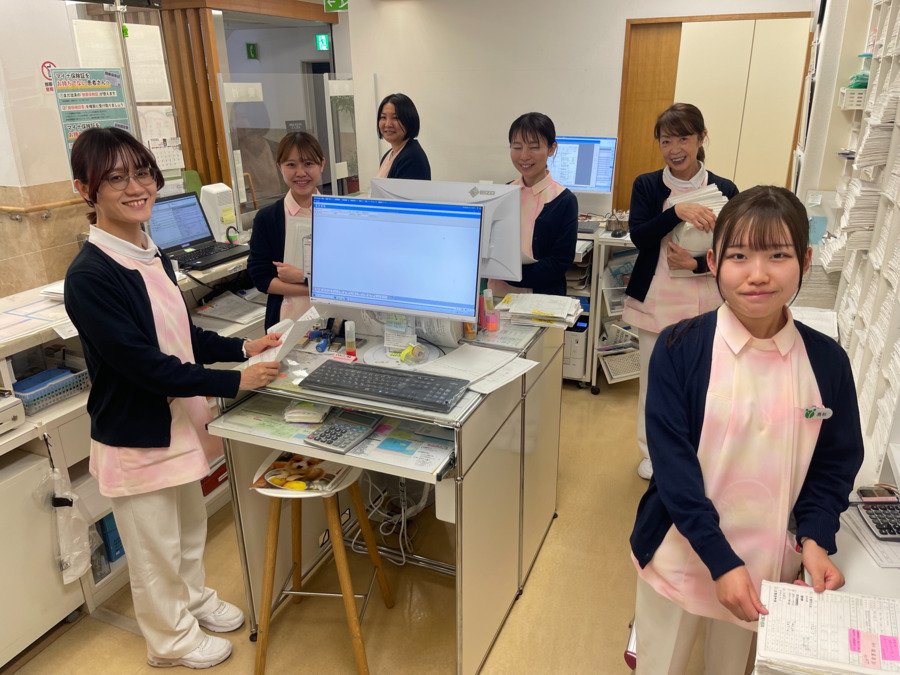 やなぎだ眼科（看護師/准看護師の求人）の写真3枚目：
