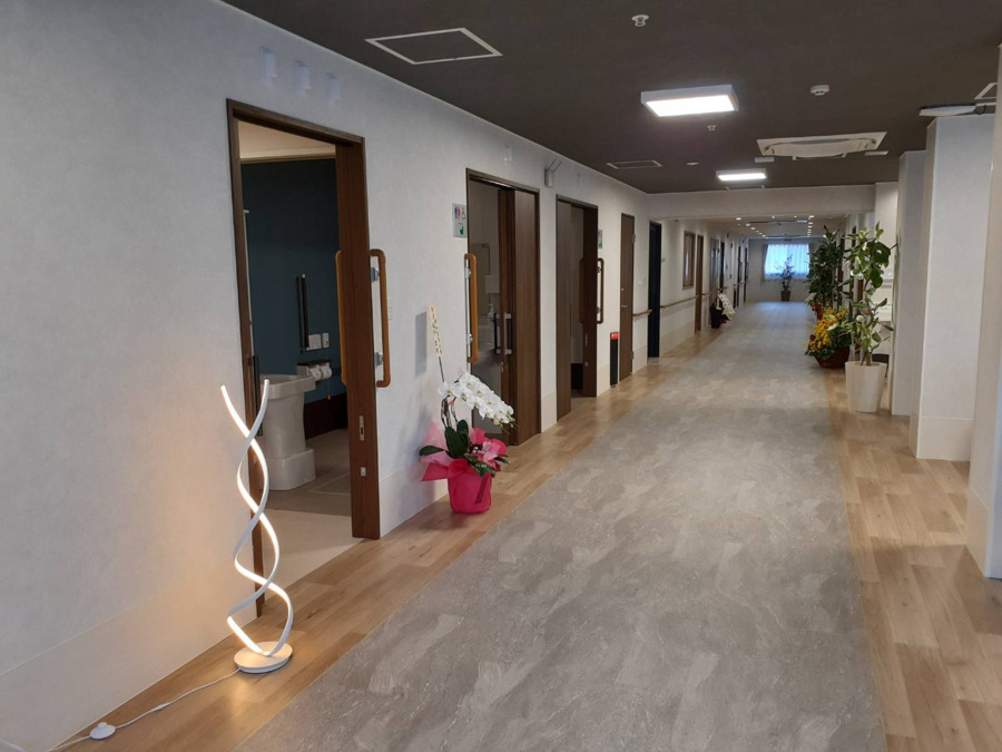 住宅型有料老人ホーム GRAND -蒼-の写真2枚目：