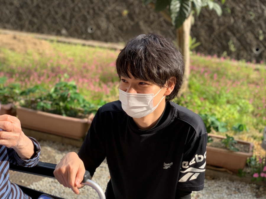 介護老人保健施設 こころ上牧（介護職/ヘルパーの求人）の写真6枚目：