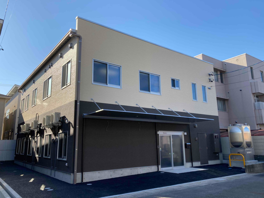 看護小規模多機能型居宅介護　ぽぽのいえ　の写真