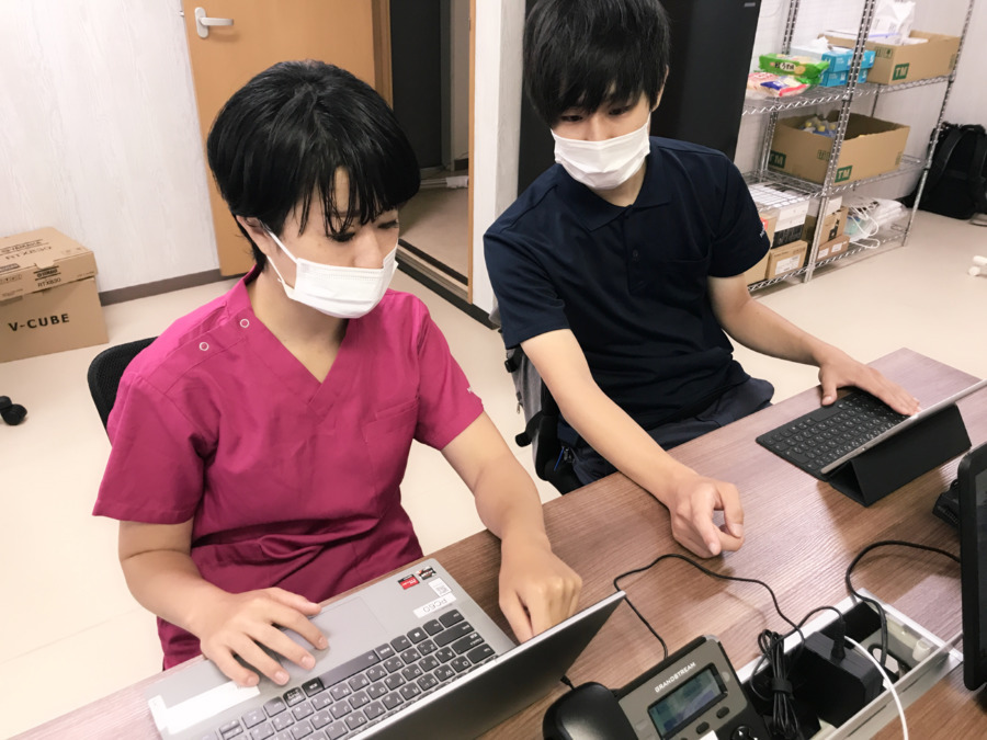 いきいきSUN訪問看護リハビリステーション　門前仲町支店の写真7枚目：