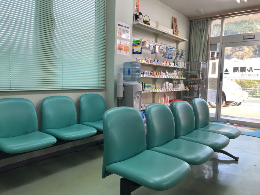 エール薬局 れいほく店（薬剤師の求人）の写真5枚目：
